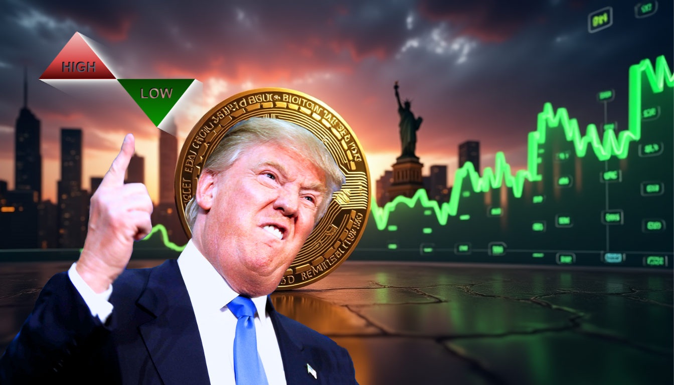 Donald Trump Bitcoin news