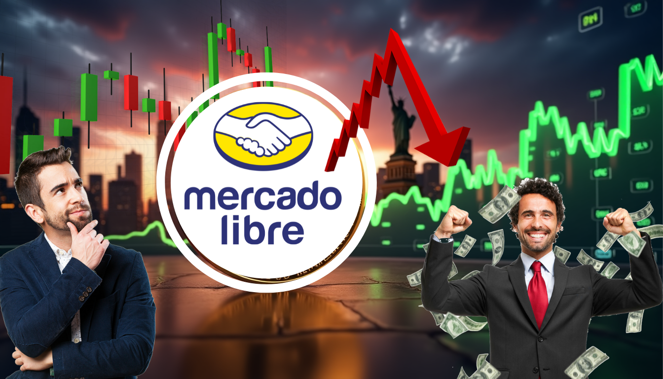 MercadoLibre Meli Stock Drops